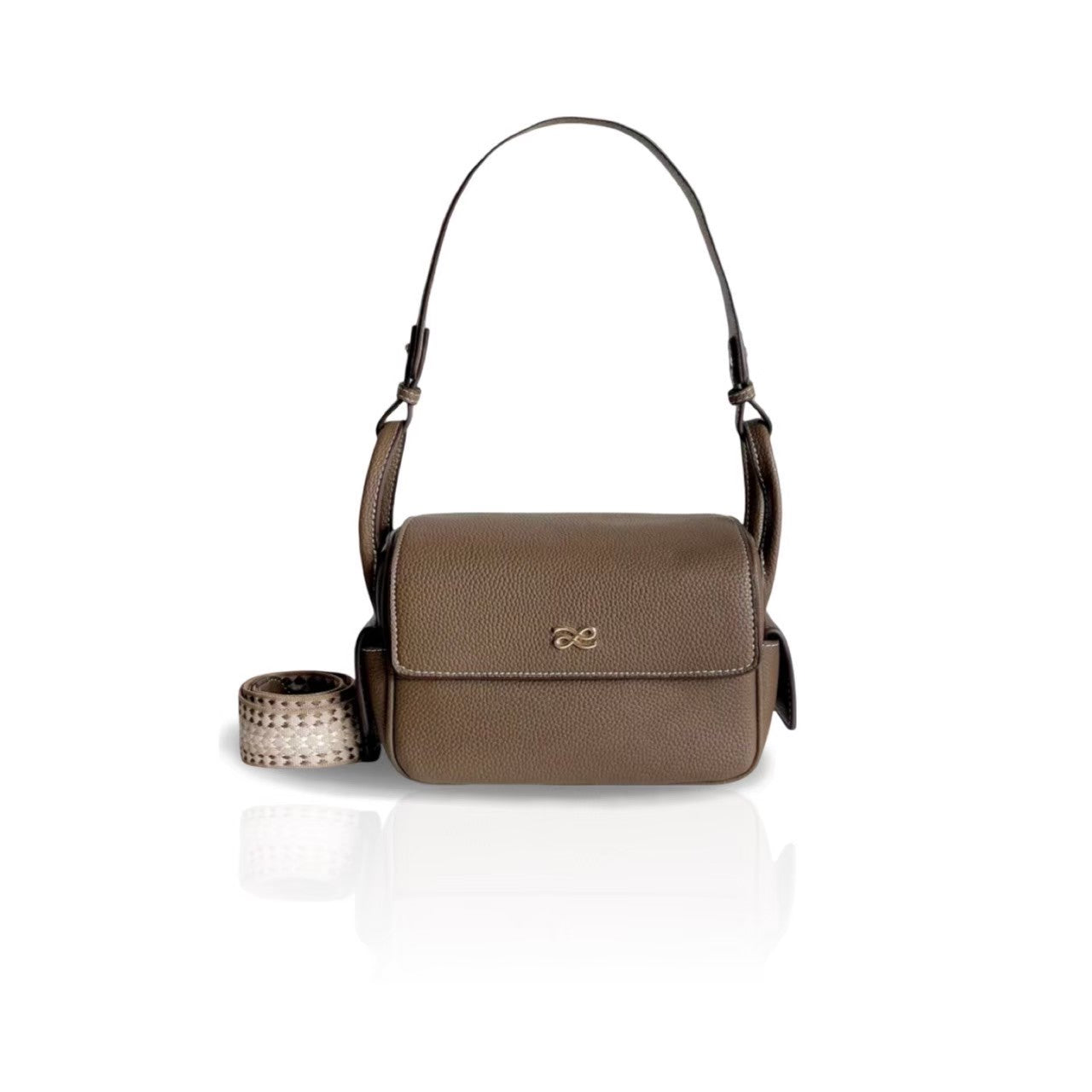 House of LittleBunny SG Singapore Treasure Tan Taupe 2