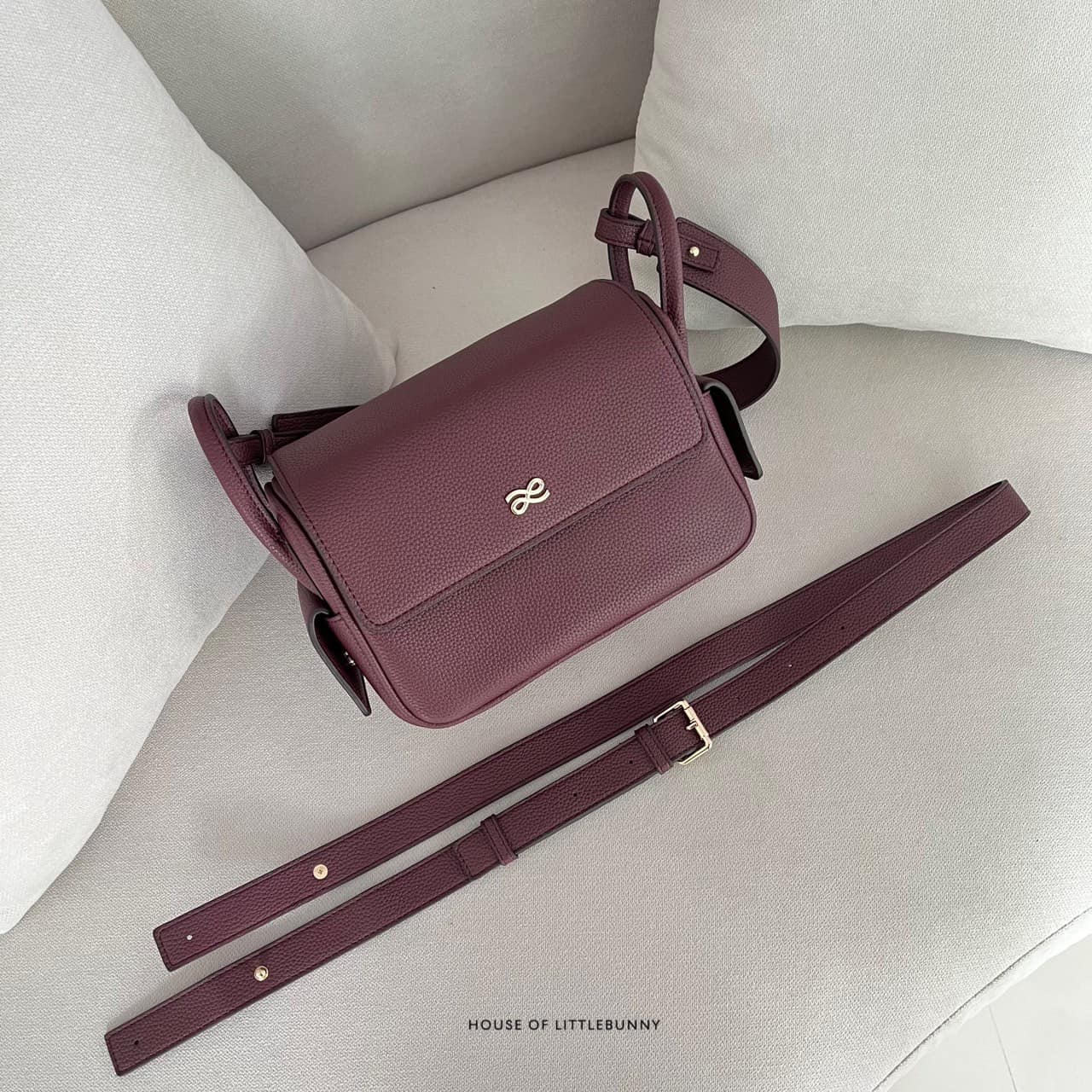 Treasure24 - PU - Handbag