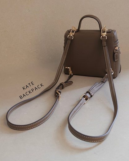 Mini Kate Backpack - PU