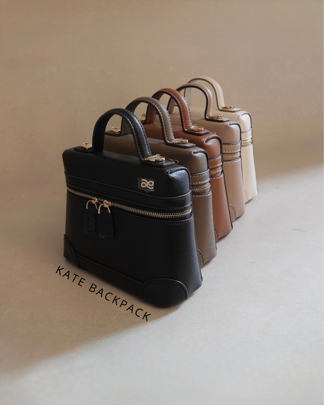 Mini Kate Backpack - PU