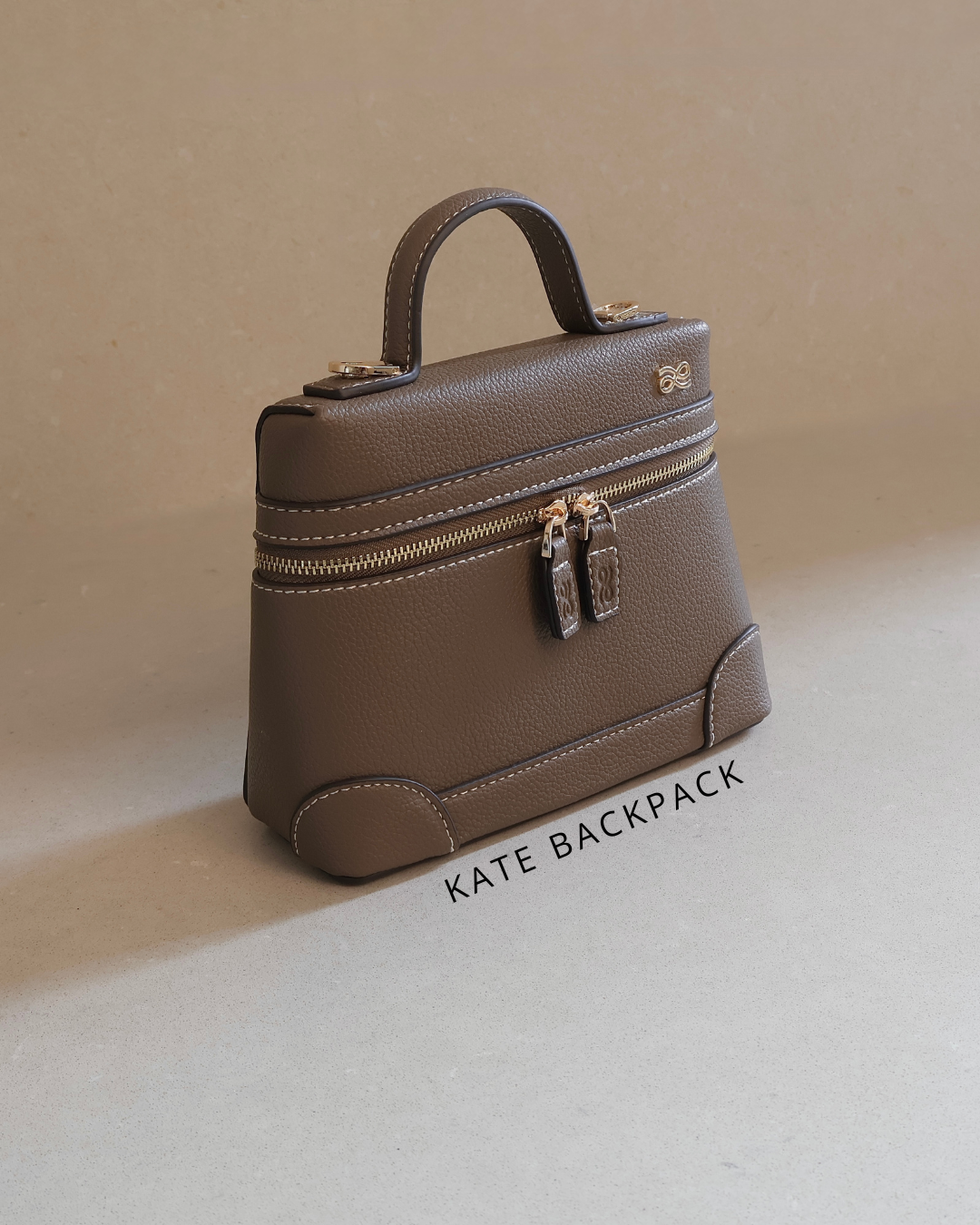 Mini Kate Backpack - PU