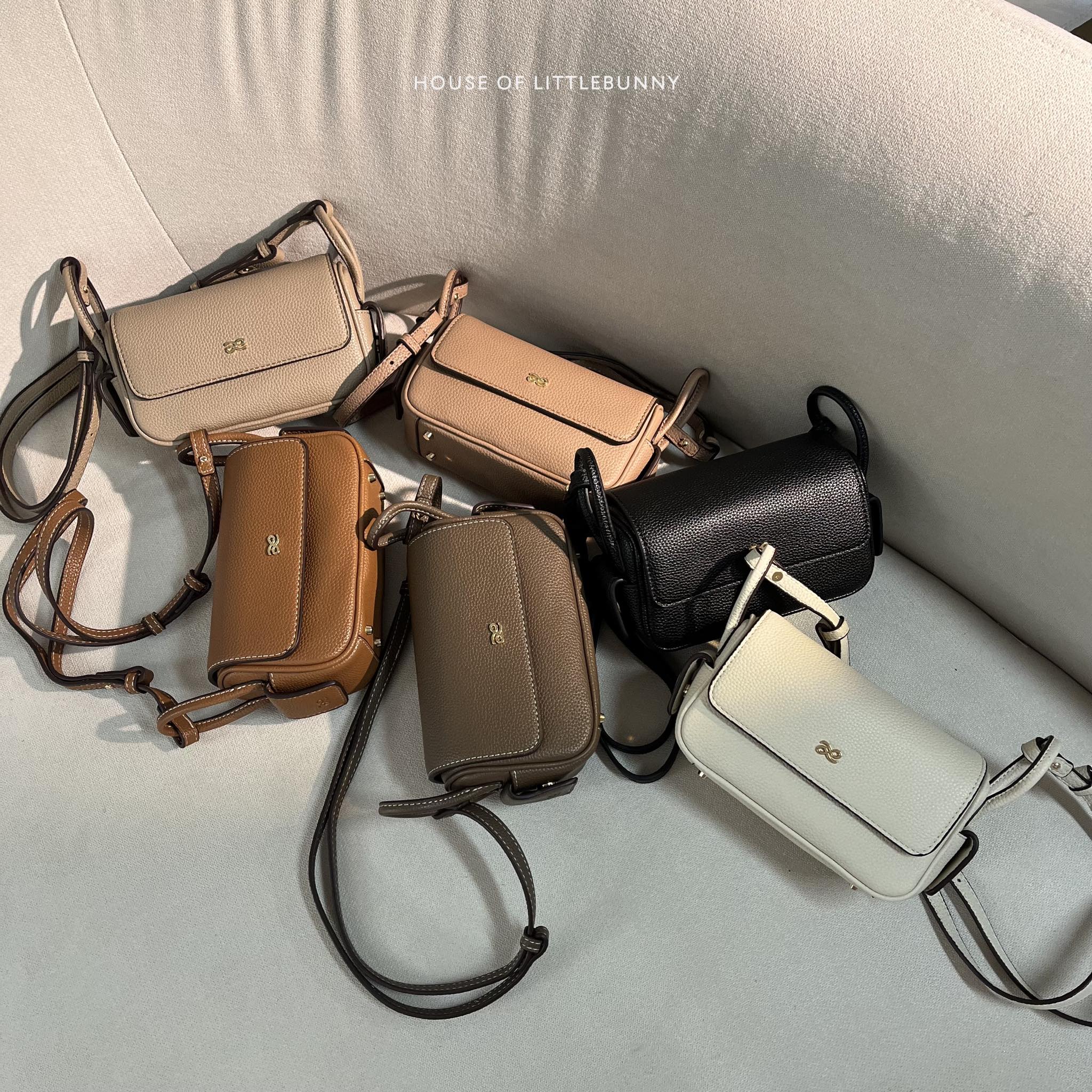 Phone Treasure  - PU - Handbag