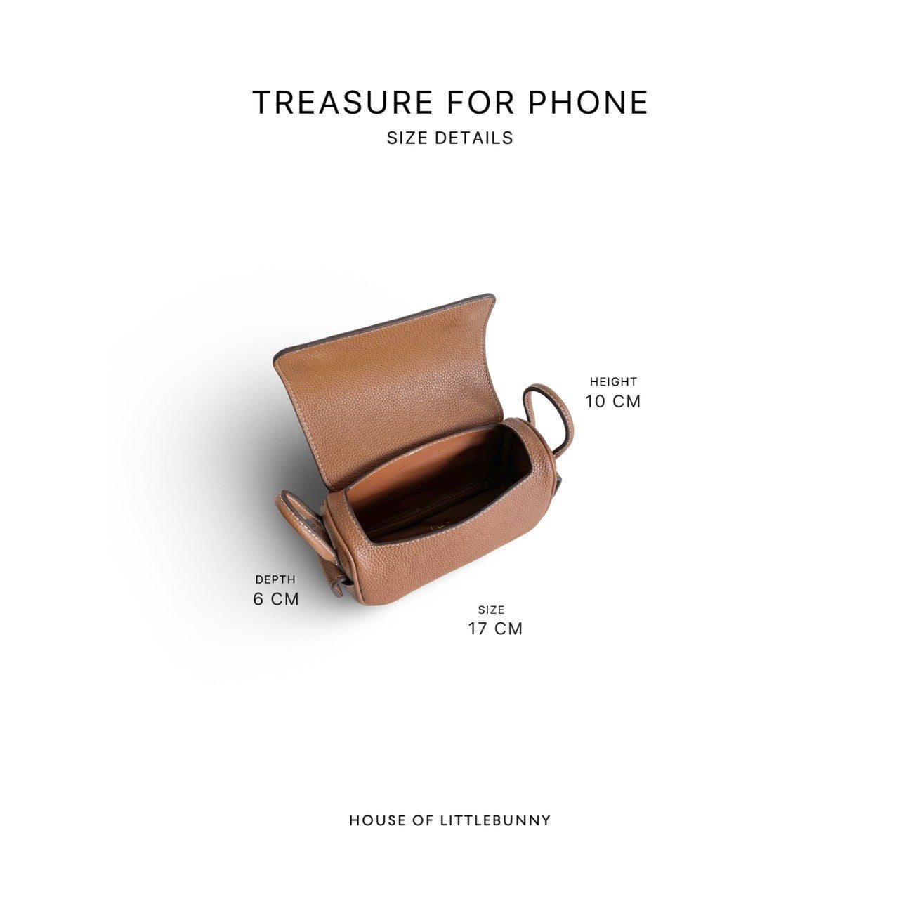 Phone Treasure  - PU