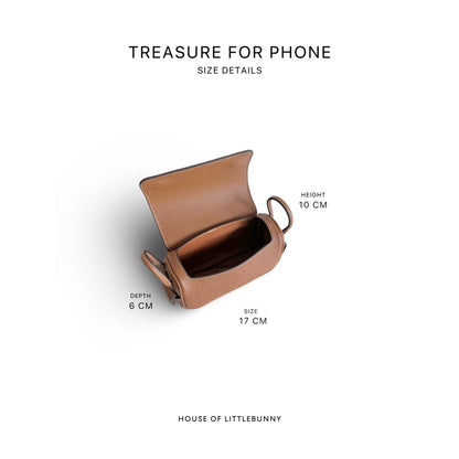 Phone Treasure  - PU