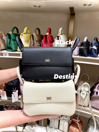 Treasure 24 - Genuine Leather (Long Strap: Leather)