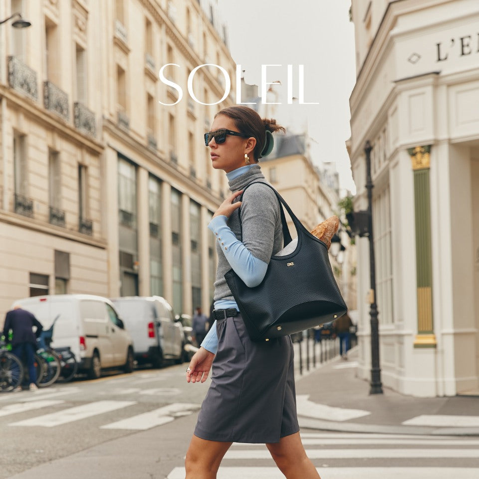 Soleil Tote - PU