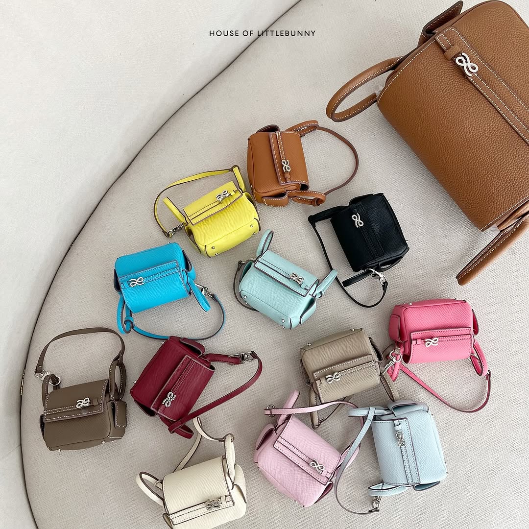 Tiny Treasure Belt Bag - PU