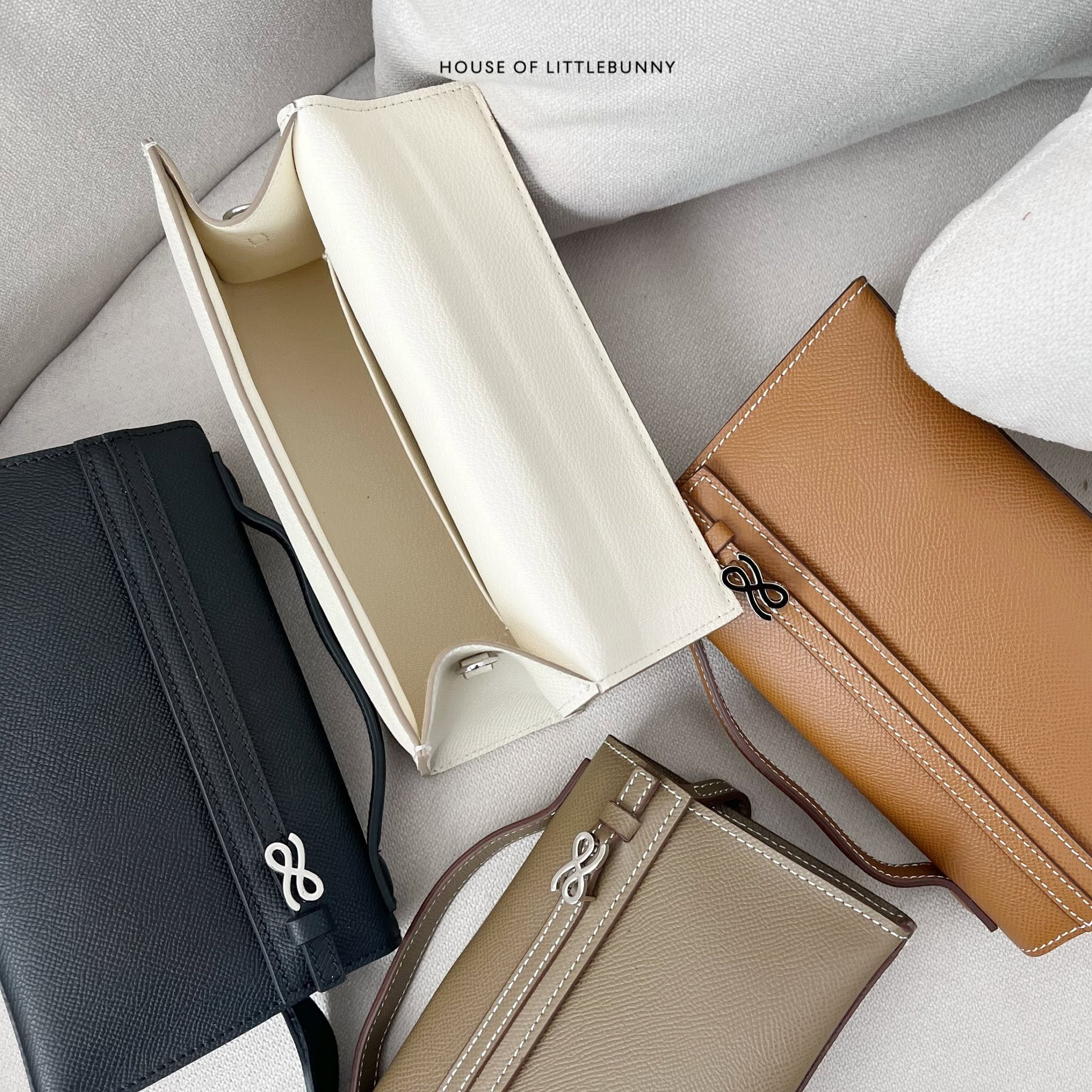 Harmony Belt Bag - Genuine Leather