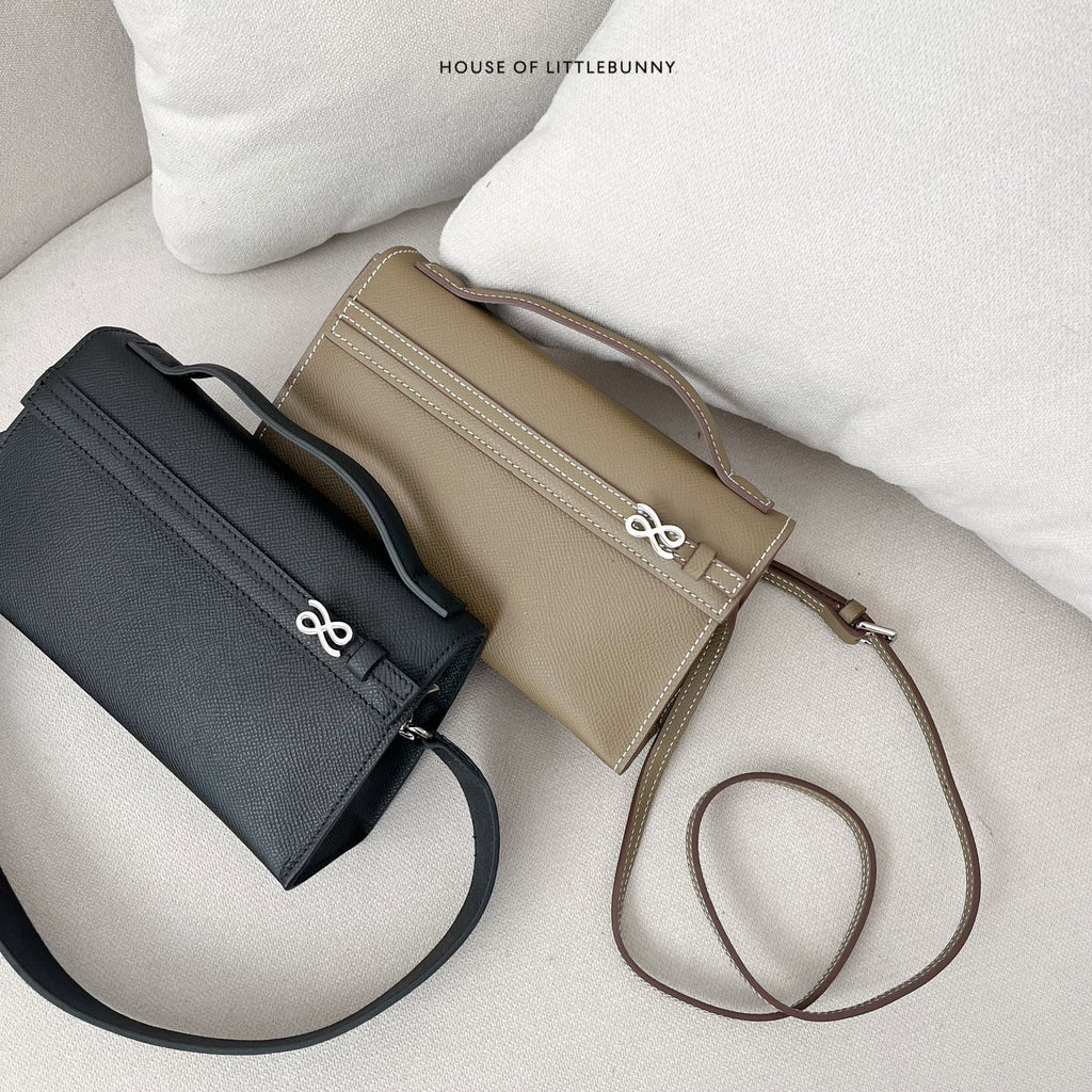 Harmony Belt Bag - Genuine Leather