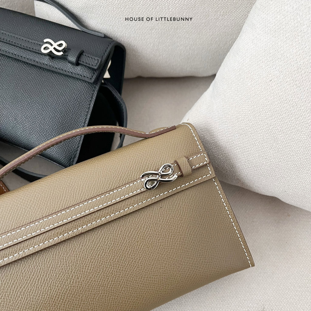 Harmony Belt Bag - Genuine Leather