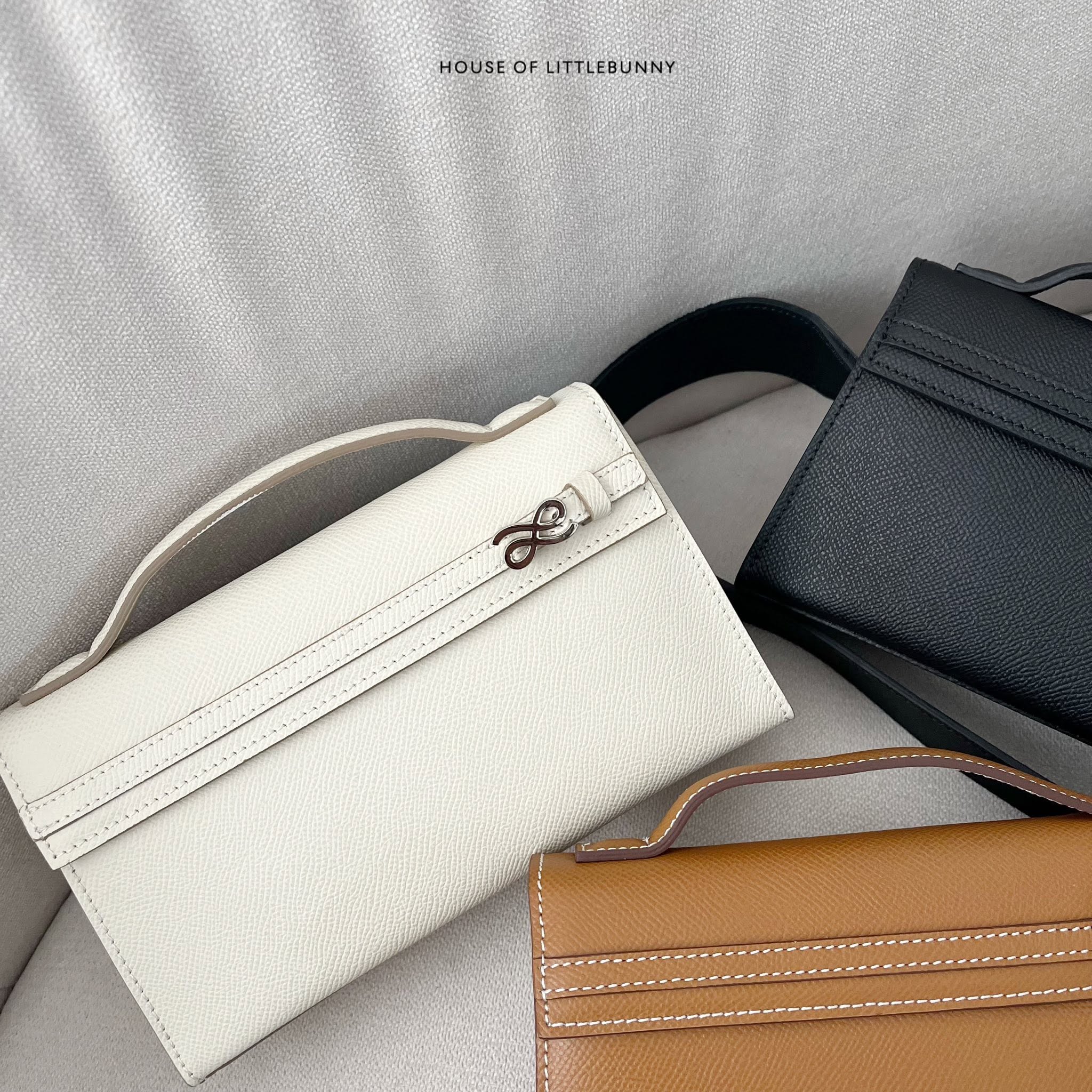 Harmony Belt Bag - Genuine Leather