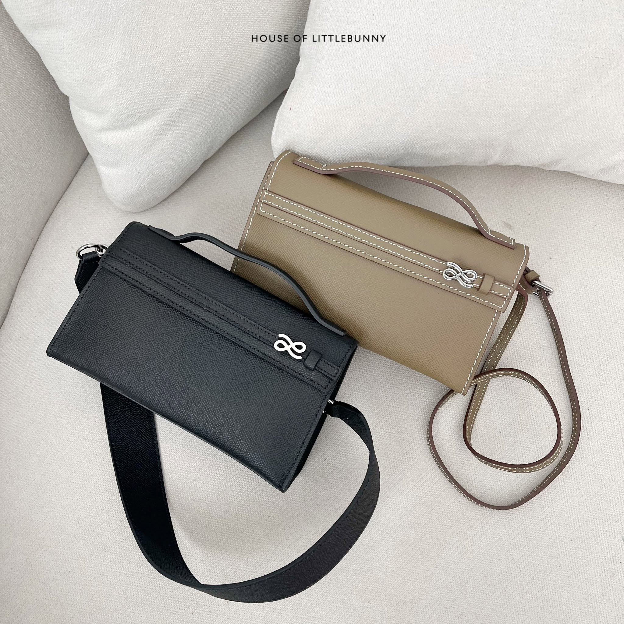 Harmony Belt Bag - Genuine Leather