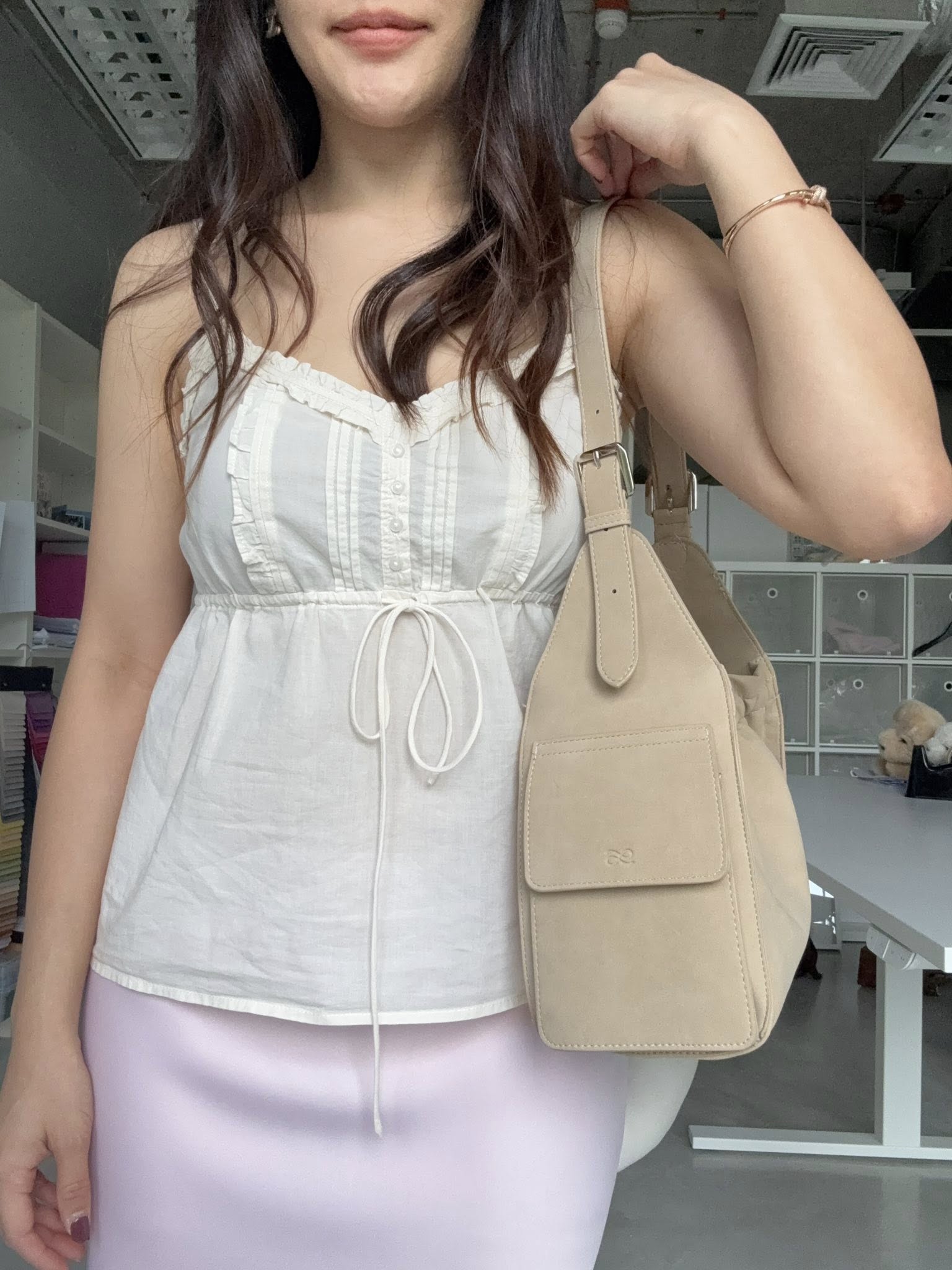 Yumi Bond - Suede PU