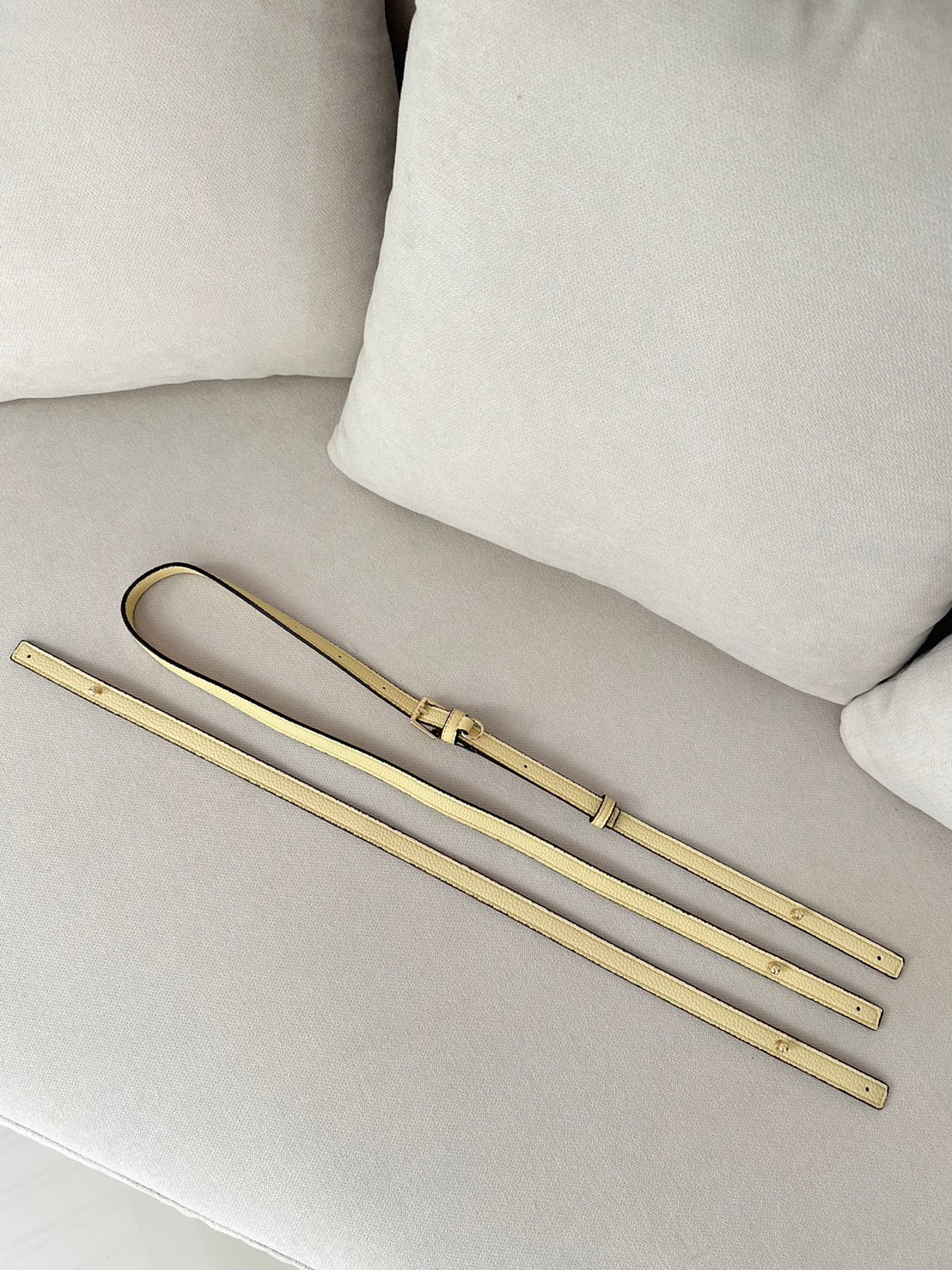 Bag Straps - PU