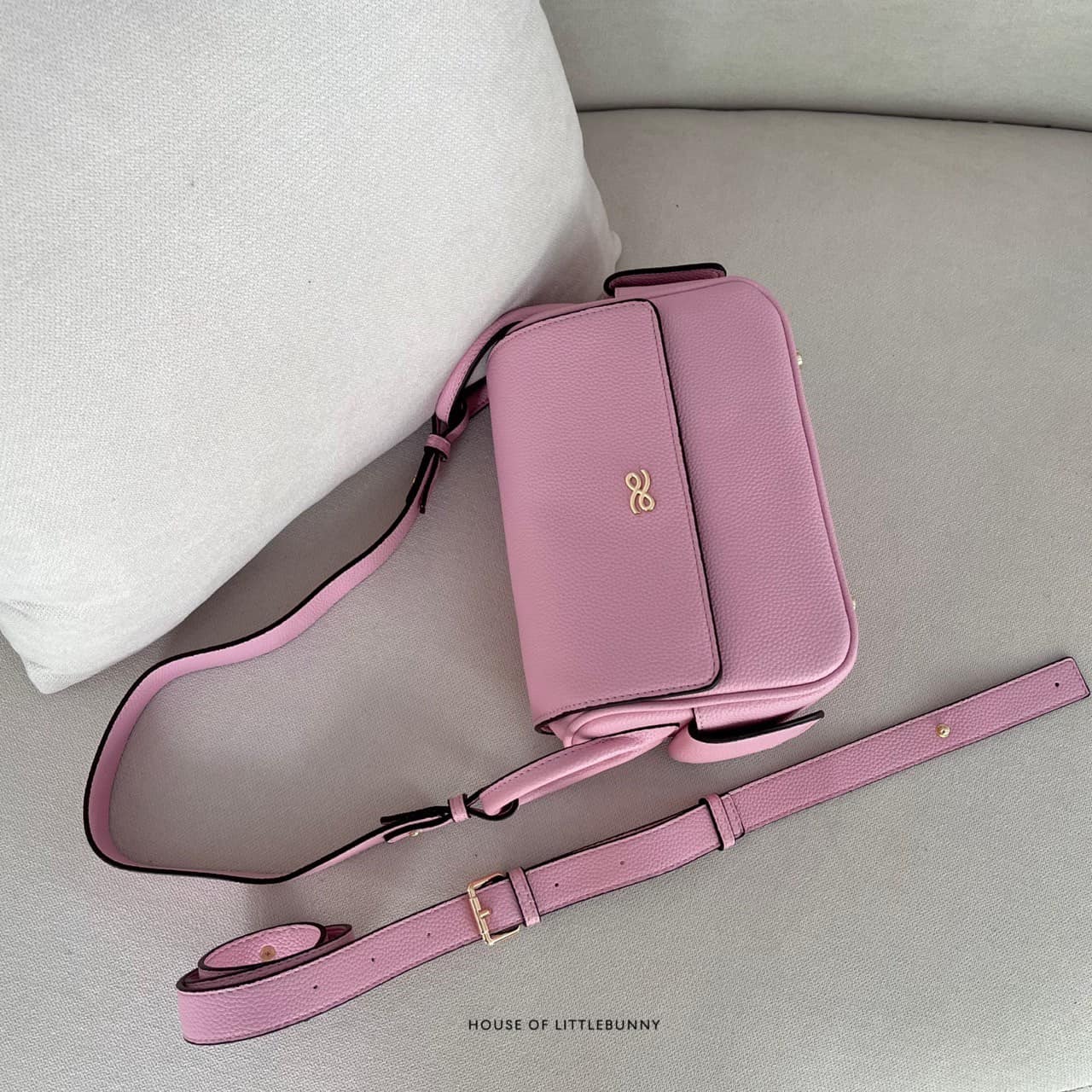 Treasure24 - PU - Handbag