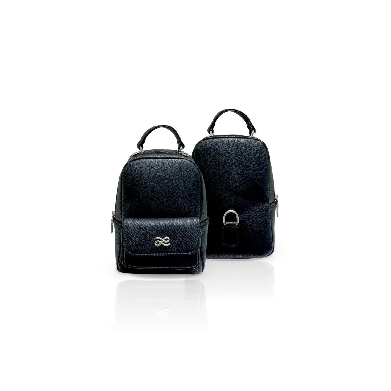 House of LittleBunny SG Singapore Bag Mini Backpack Black