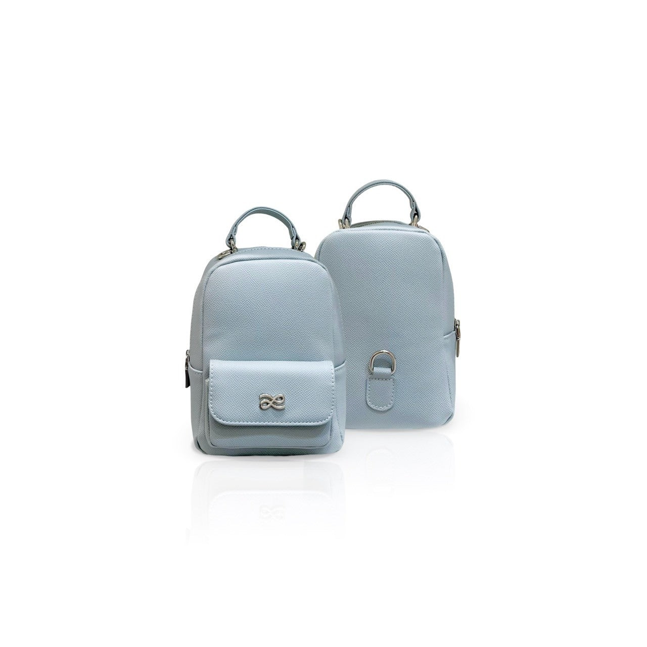 House of LittleBunny SG Singapore Bag Mini Backpack Blue