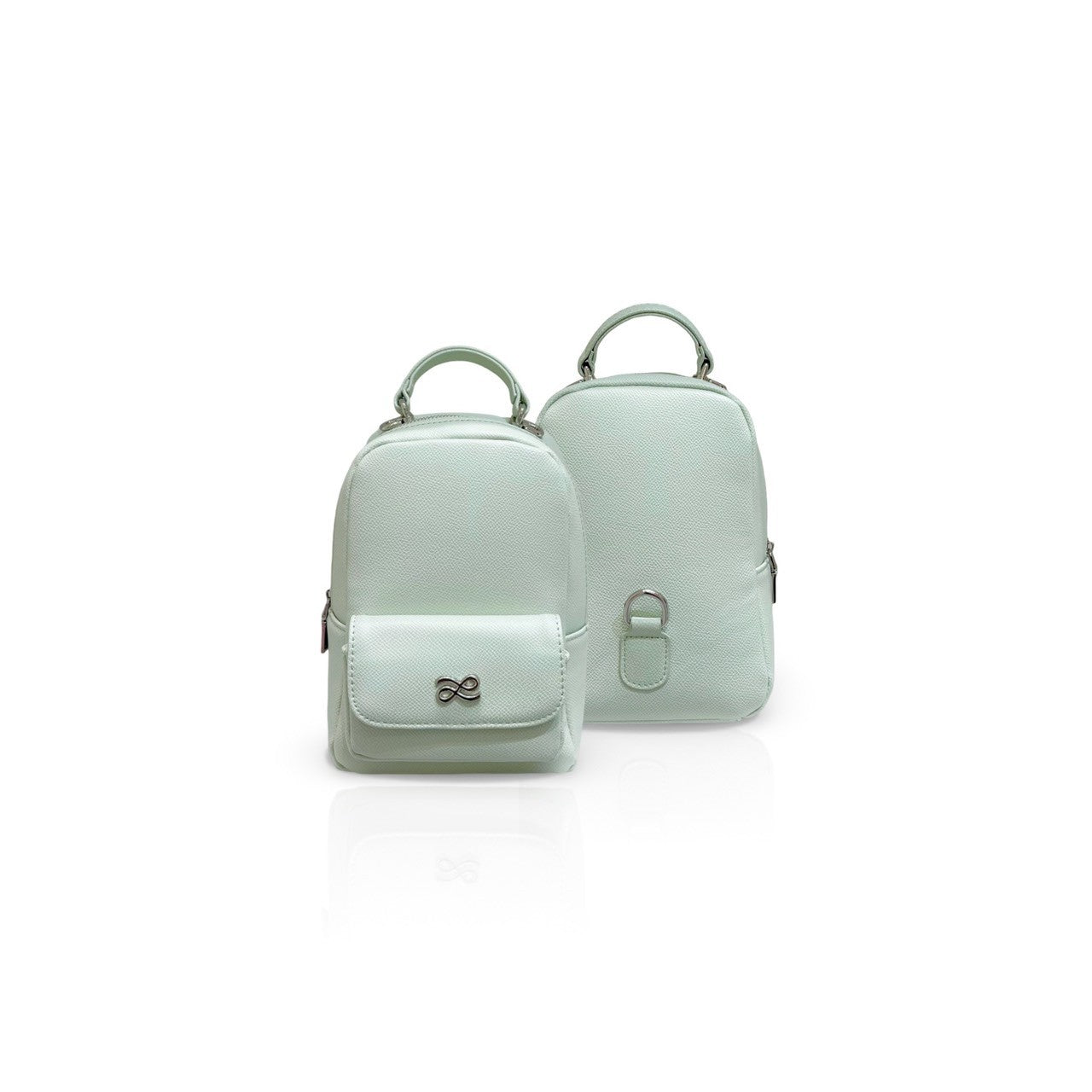House of LittleBunny SG Singapore Bag Mini Backpack Mint