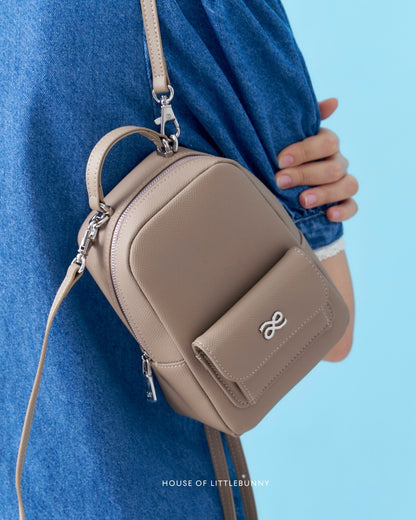 House of LittleBunny SG Singapore Bag Mini Backpack Model1