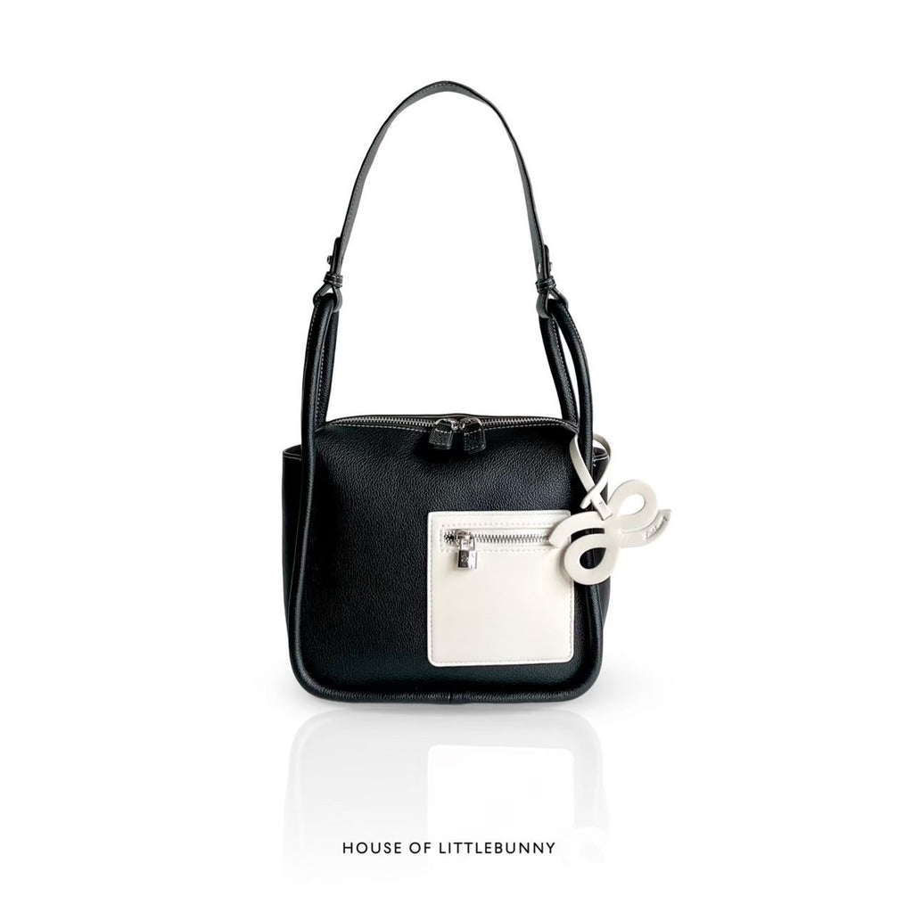 House of LittleBunny SG Singapore Bag Momentum 22 Medium Black