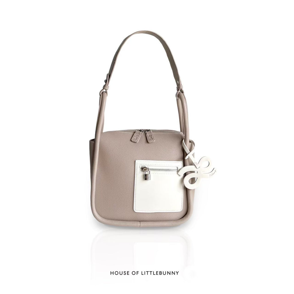 House of LittleBunny SG Singapore Bag Momentum 22 Medium Clay