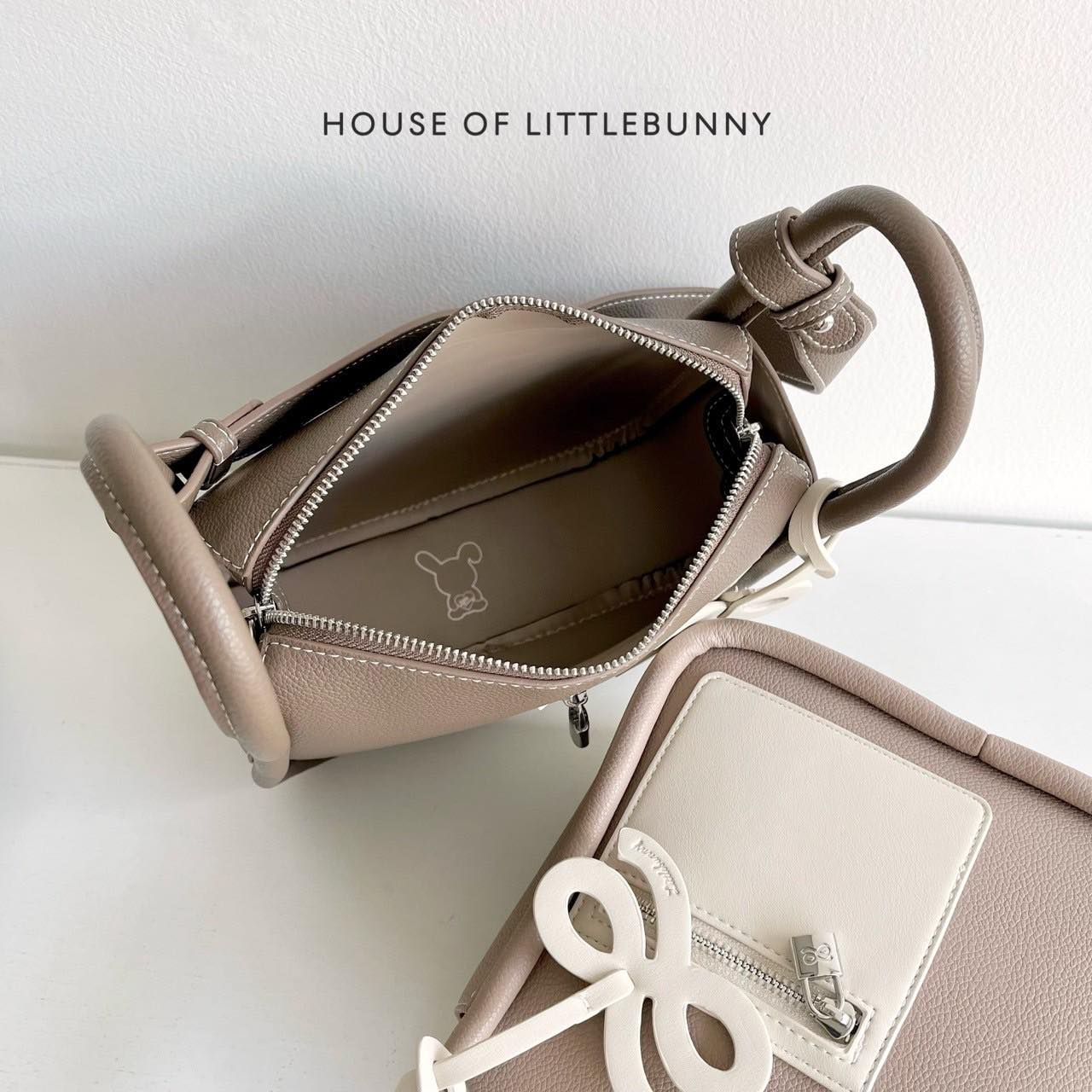 House of LittleBunny SG Singapore Bag Momentum 22 Medium Inner