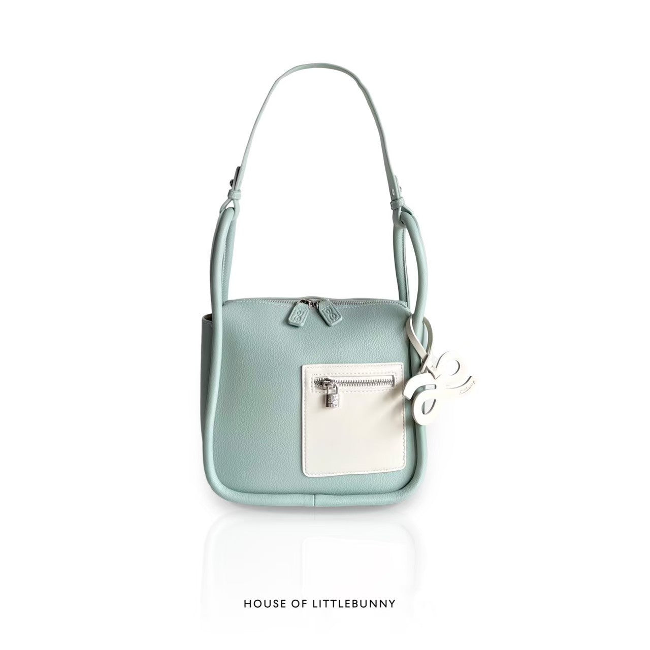 House of LittleBunny SG Singapore Bag Momentum 22 Medium Sky