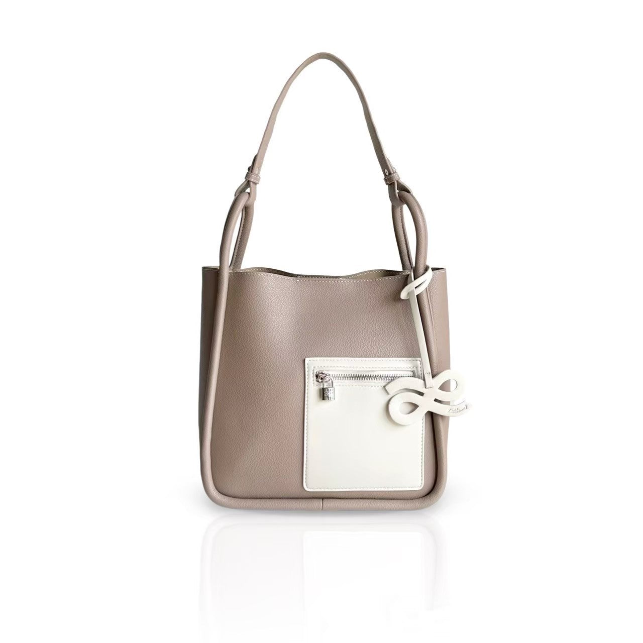 House of LittleBunny SG Singapore Bag Momentum 26 Large Clay