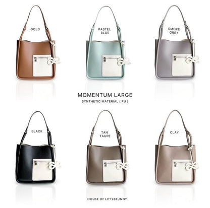 House of LittleBunny SG Singapore Bag Momentum 26 Large ColorChart1