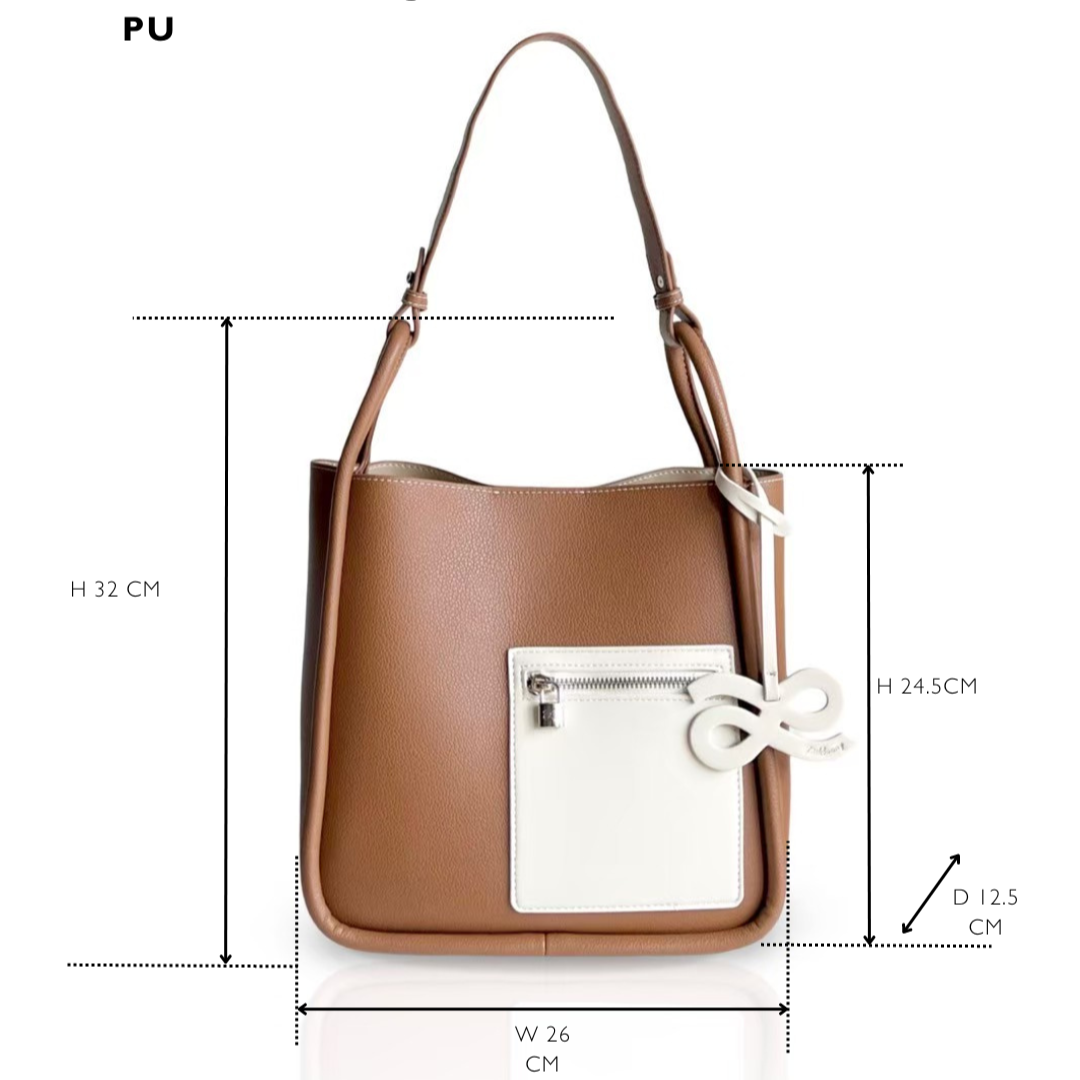 House of LittleBunny SG Singapore Bag Momentum 26 Large Measurement