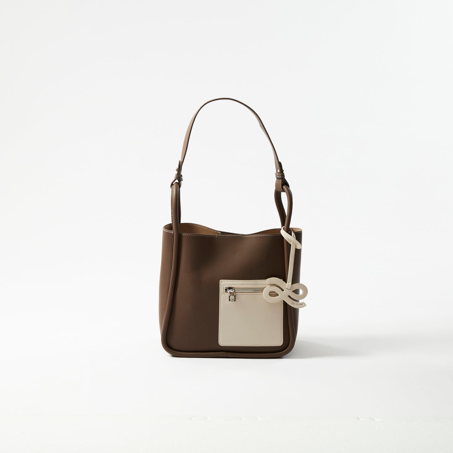 House of LittleBunny SG Singapore Bag Momentum 26 Large Tan Taupe 2