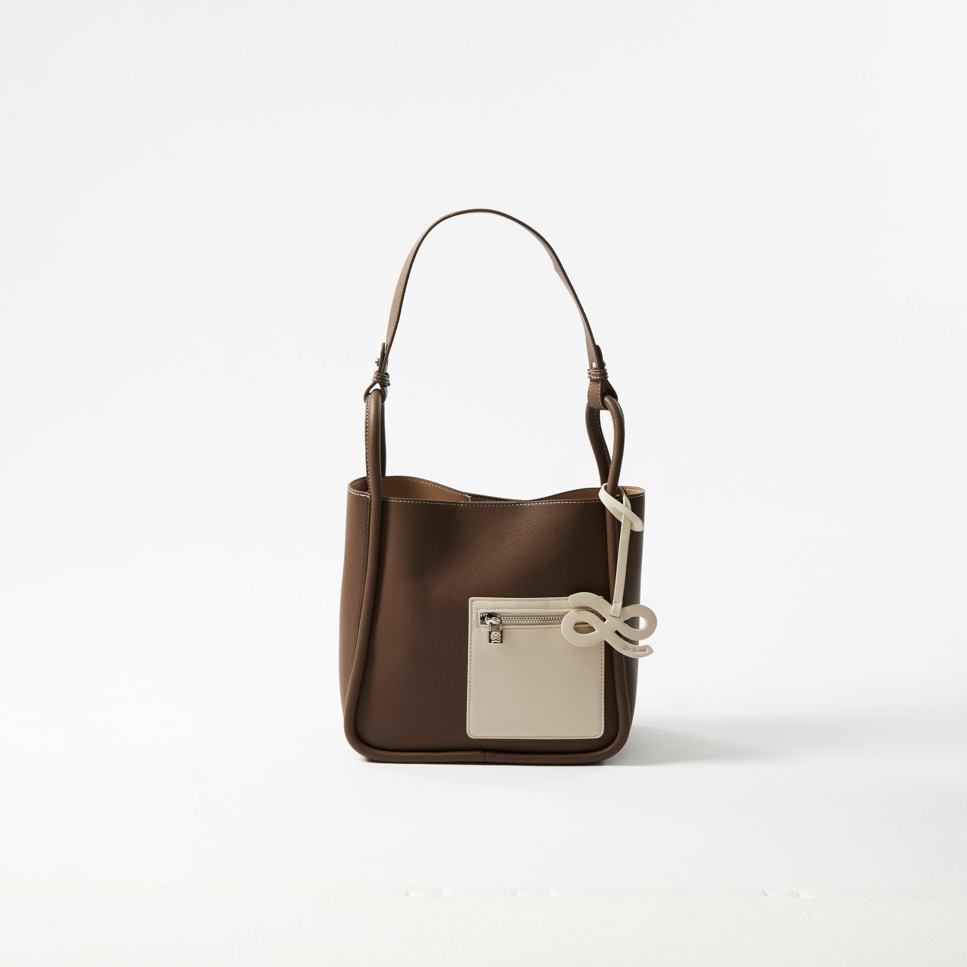 House of LittleBunny SG Singapore Bag Momentum 26 Large Tan Taupe 2