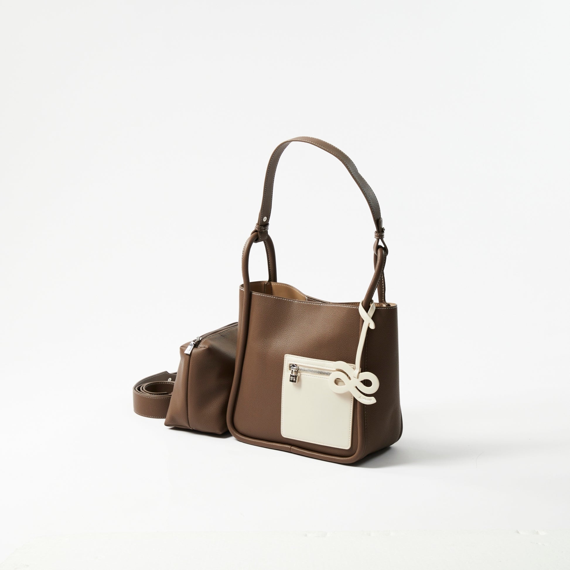 House of LittleBunny SG Singapore Bag Momentum 26 Large Tantaupe1