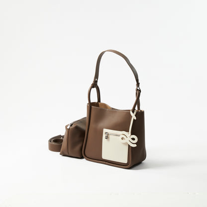 House of LittleBunny SG Singapore Bag Momentum 26 Large Tantaupe1