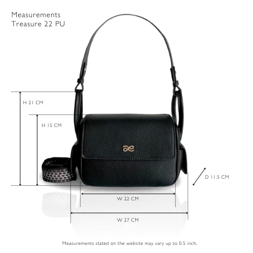 House of LittleBunny SG Singapore Treasure 22 Measurement