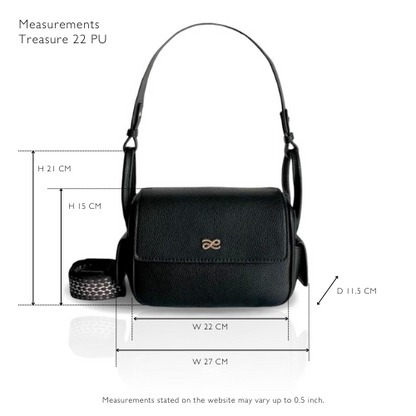 House of LittleBunny SG Singapore Treasure 22 Measurement