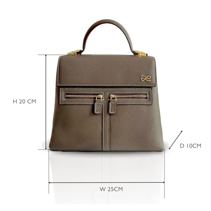 House of LittleBunny Singapore SG Clara Leather Measurement