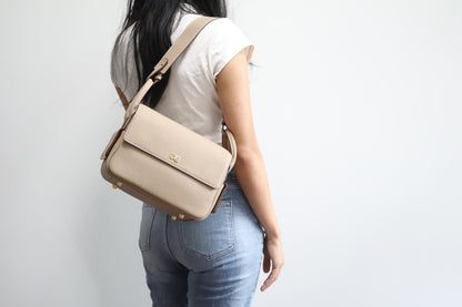 Treasure 24 - Genuine Leather (Long Strap: Leather)