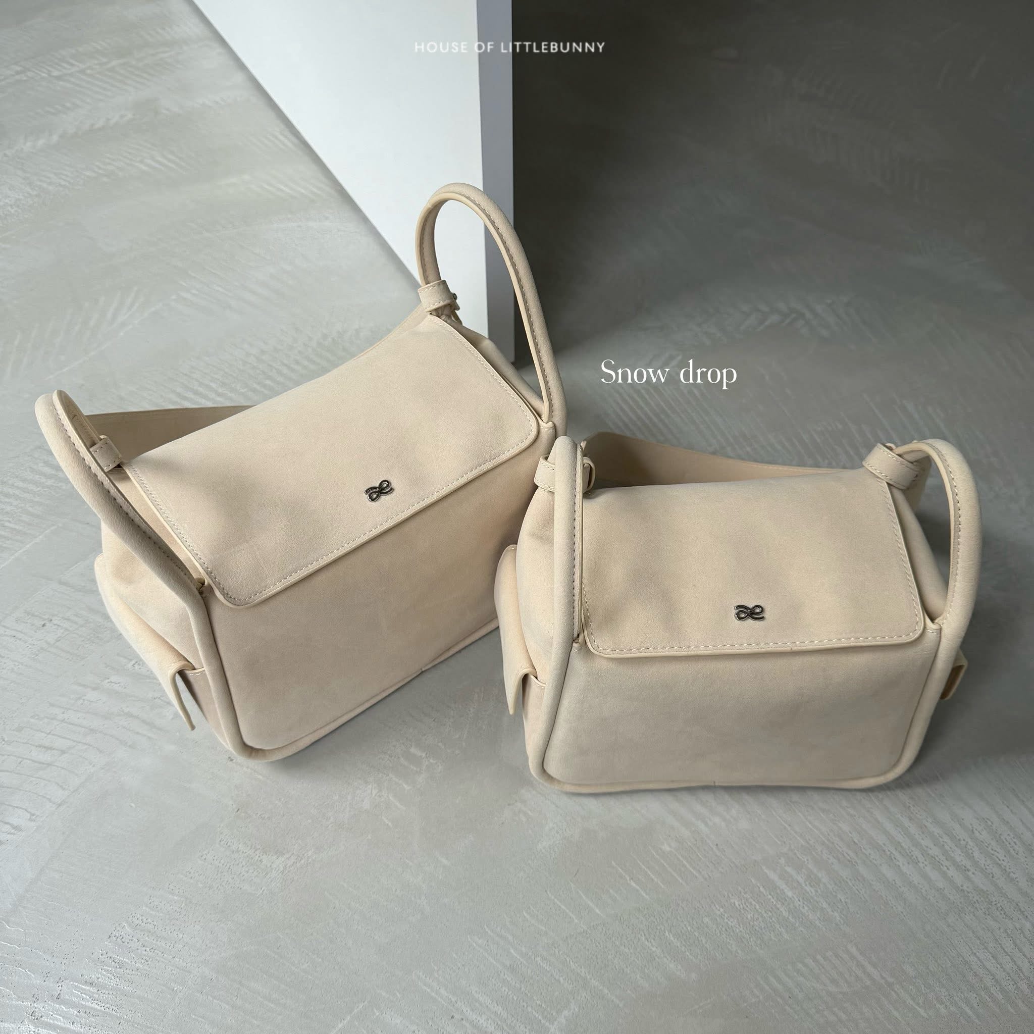 Treasure de reve 22 - Suede PU