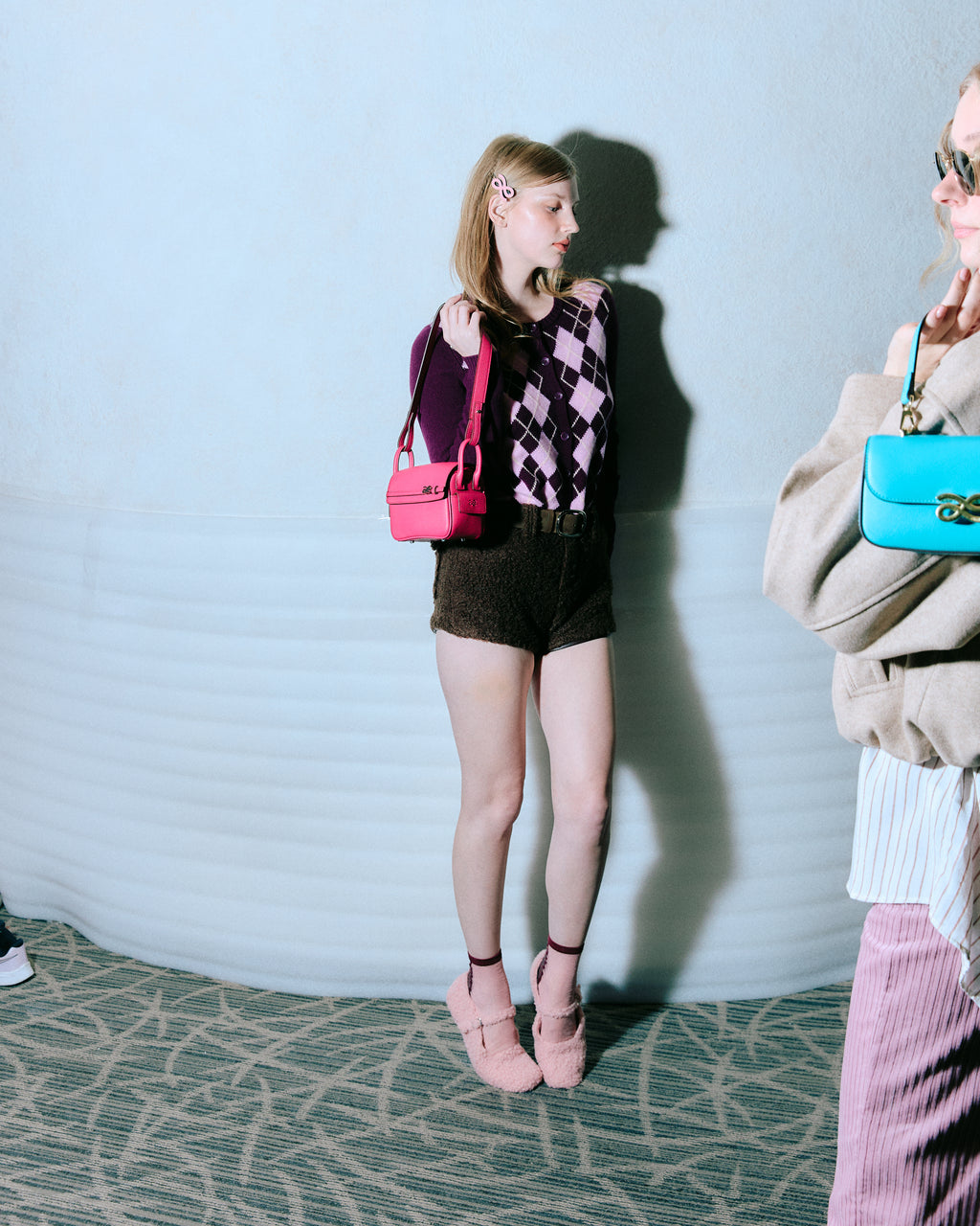 Treasure 15 Belt Bag - PU