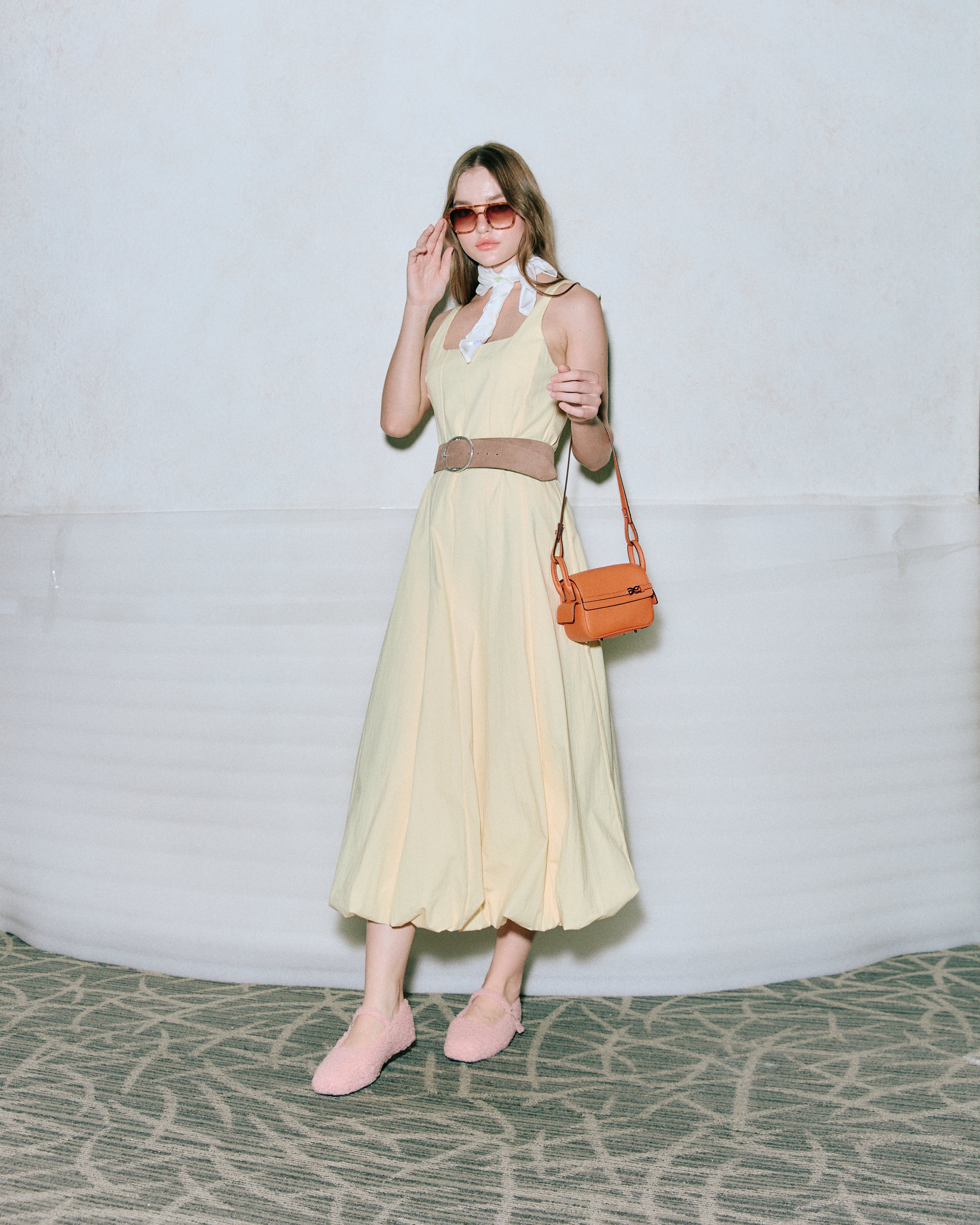 Treasure 15 Belt Bag - PU