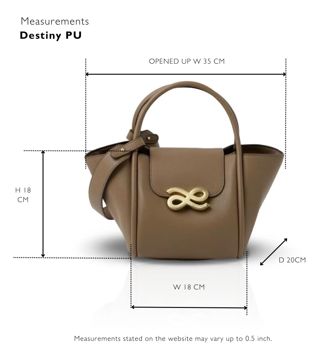 Destiny - PU