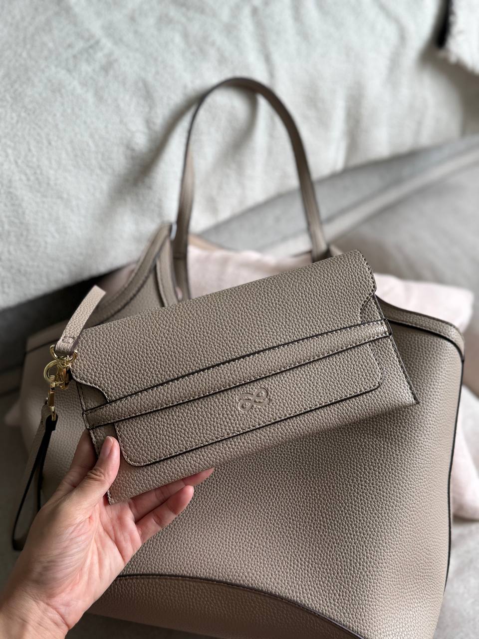 Soleil Tote - PU