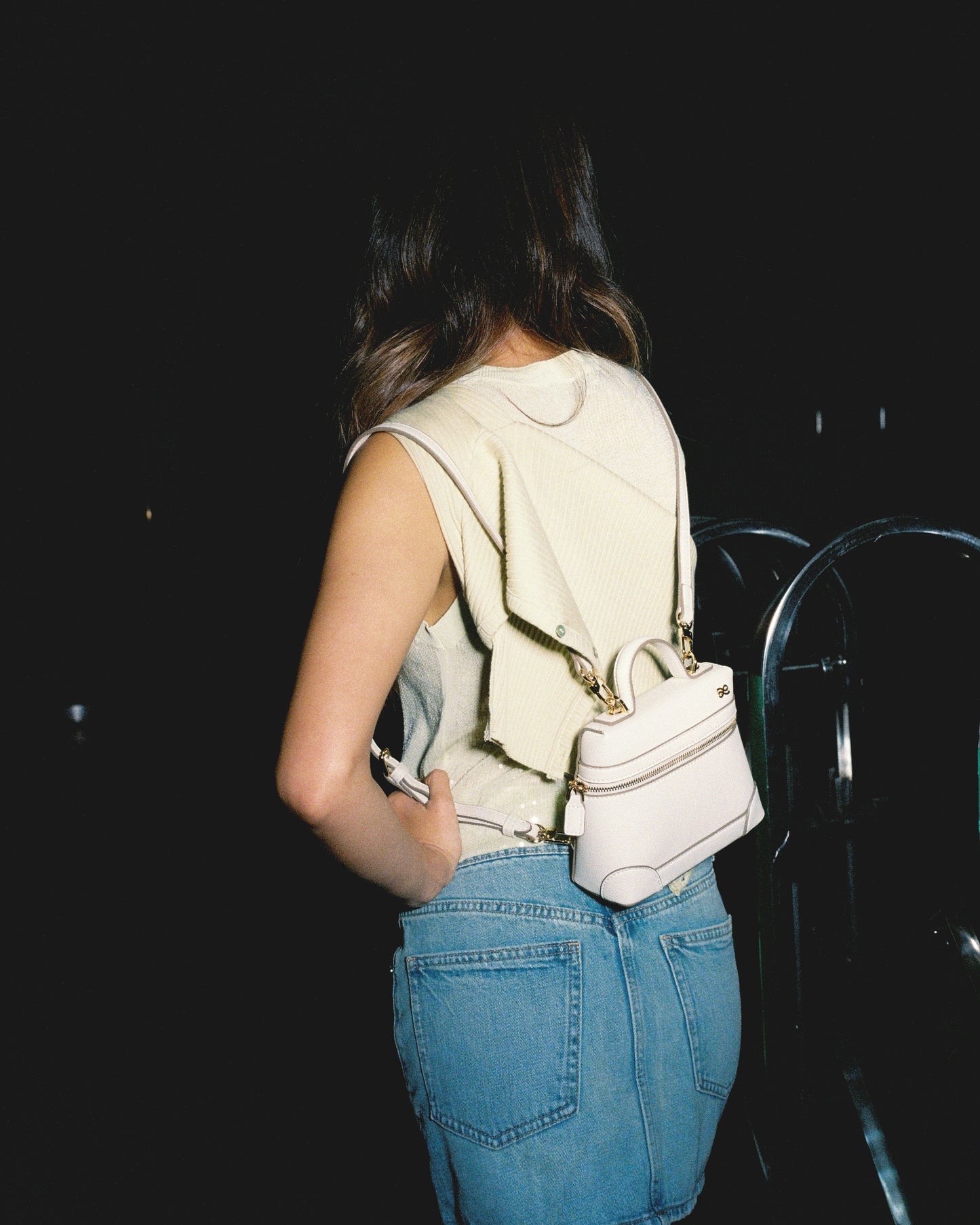 Mini Kate Backpack - PU