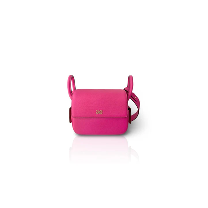 Treasure 24 - Genuine Leather (Long Strap: Leather)