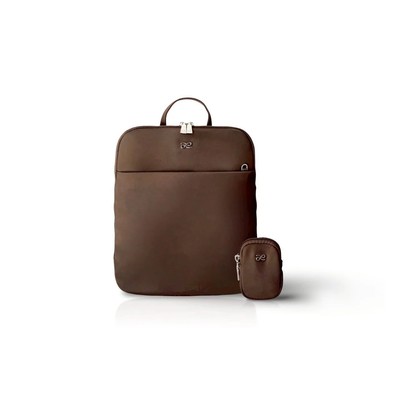 Nylon Backpack - Laptop Bag