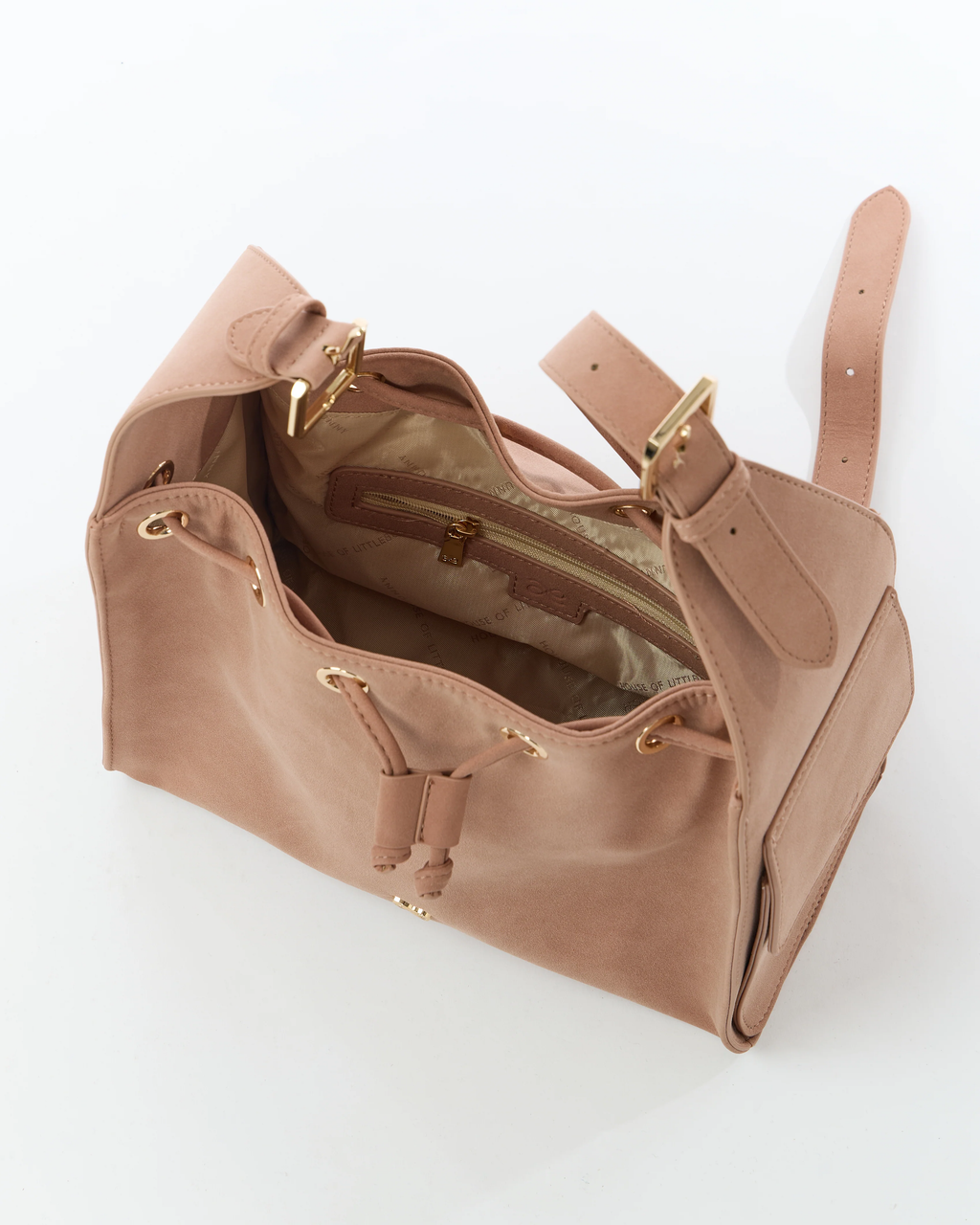 Yumi Bond - Suede PU