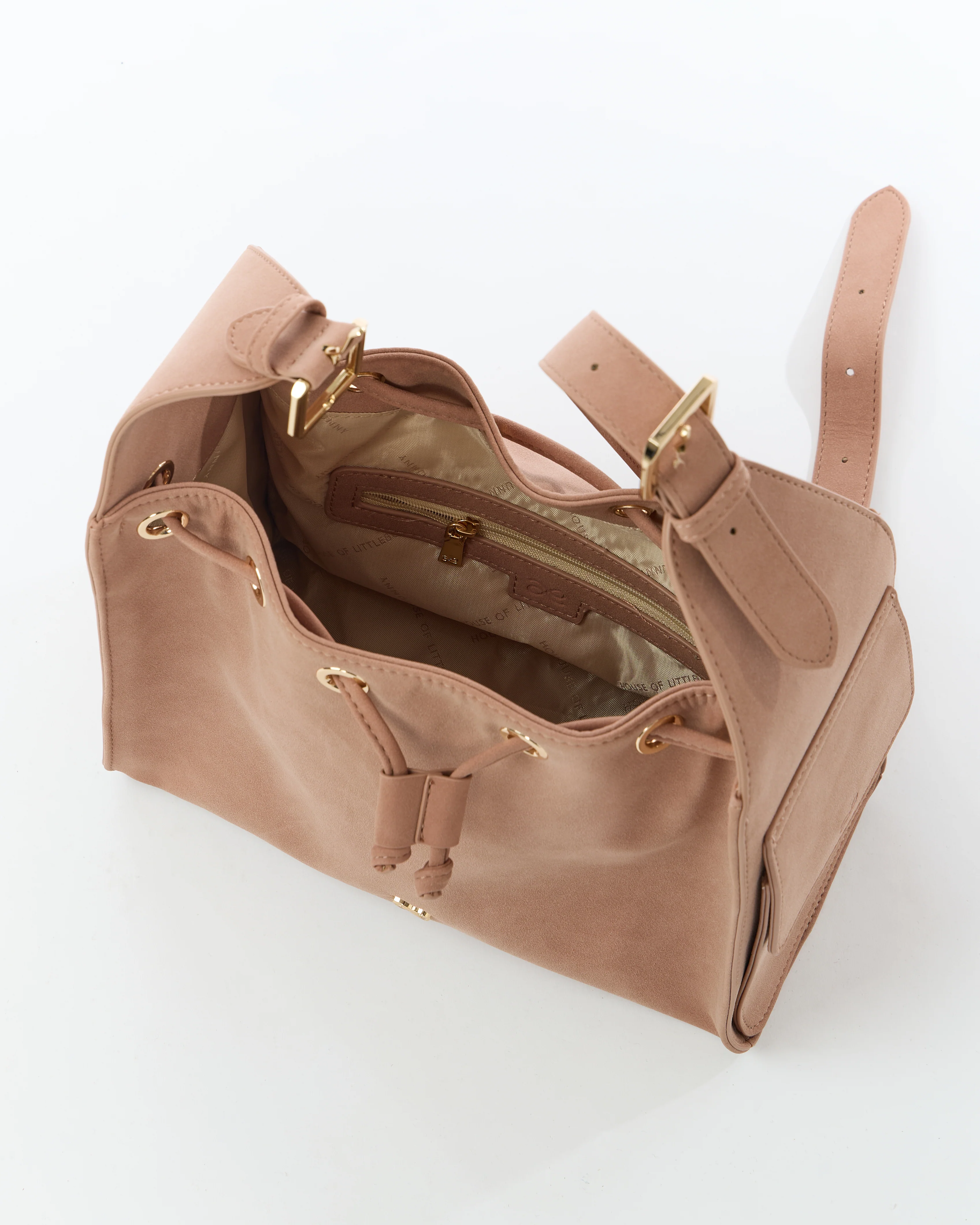 Yumi Bond - Suede PU