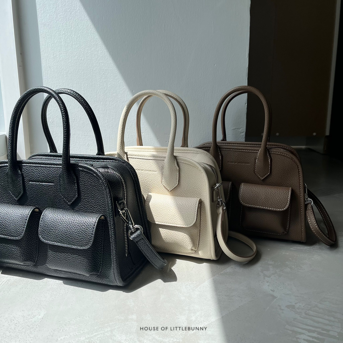 House of LittleBunny Singapore SG - Genuine Leather – House of