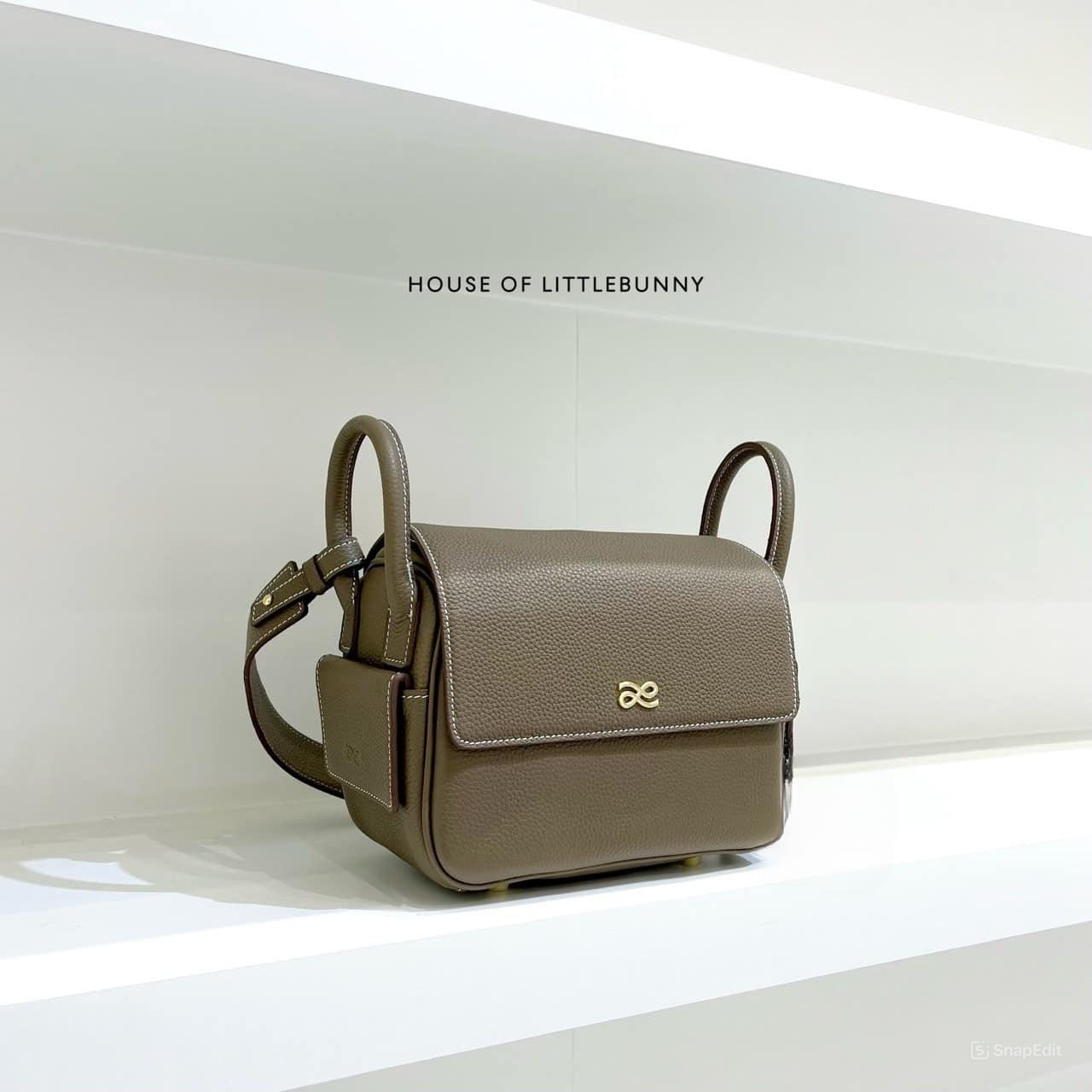 Treasure 24 - Genuine Leather (Long Strap: Canvas)